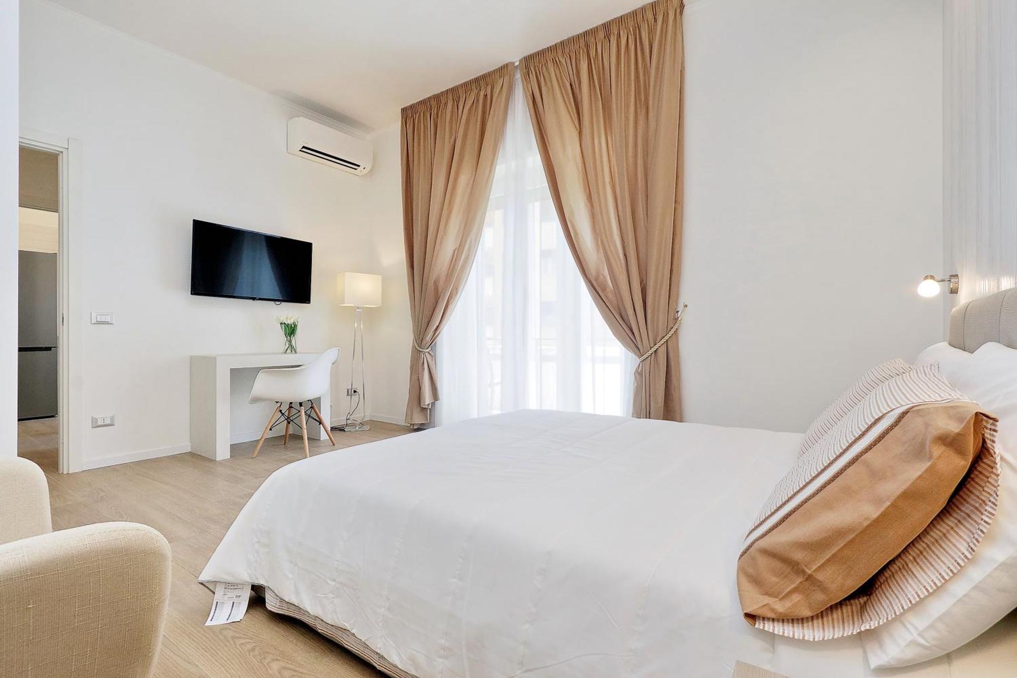 My Little Holiday Rome Bagian luar foto